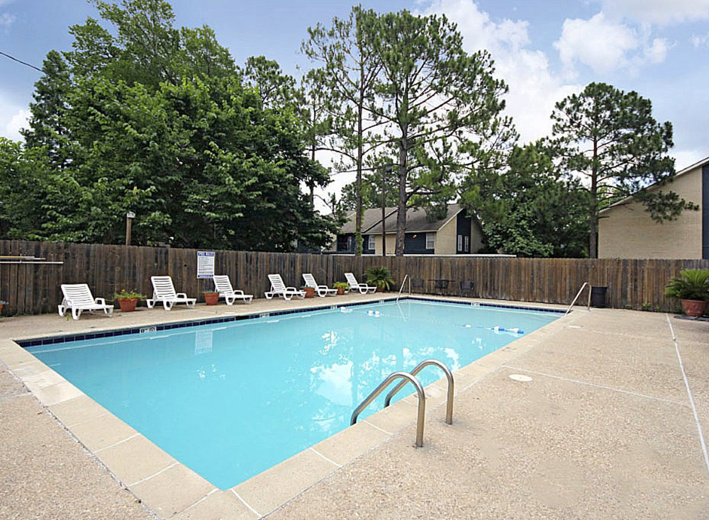 Apartments in Baton Rouge, LA Jefferson Arms Apartments (833) 4949942
